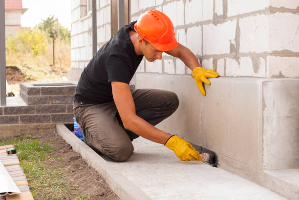 Waterproofing professionals working in Bradford, OH